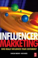 Book cover of Influencer marketing