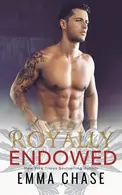 Book cover of Royally Endowed