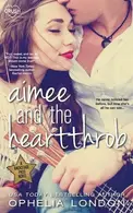 Book cover of Aimee and the Heartthrob