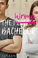 Book cover of The Wrong Bachelor