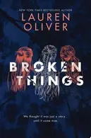Book cover of Broken Things