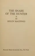 Book cover of The Snare of the Hunter