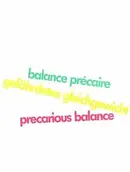 Book cover of Balance précaire =