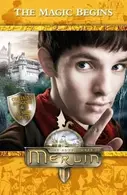 Book cover of The Magic Begins