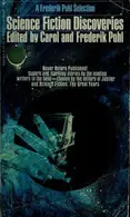 Book cover of Science Fiction Discoveries