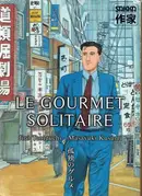 Book cover of Le gourmet solitaire
