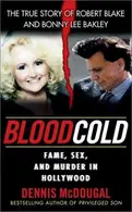 Book cover of Blood cold
