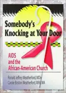 Book cover of Somebody's knocking at your door