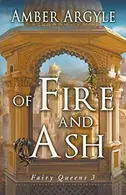 Book cover of Of Fire and Ash