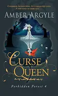 Book cover of Curse Queen