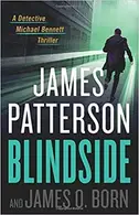 Book cover of Blindside