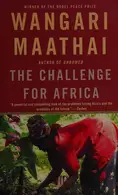 Book cover of The challenge for Africa