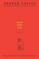Book cover of Hate That Cat