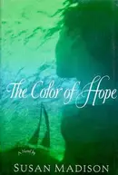 Book cover of The color of hope