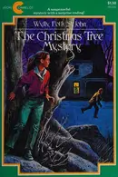 Book cover of The Christmas tree mystery