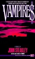 Book cover of Vampire$
