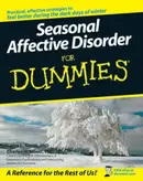 Book cover of Seasonal Affective Disorder for Dummies