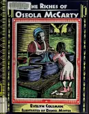 Book cover of The riches of Oseola McCarty