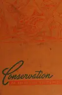 Book cover of Conservation of American resources
