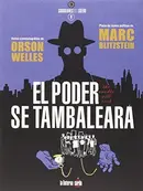 Book cover of El poder se tambaleará