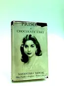 Book cover of Prison and chocolate cake