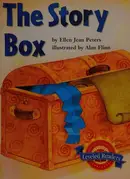 Book cover of The story box