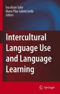 Book cover of Intercultural Language Use and Language Learning