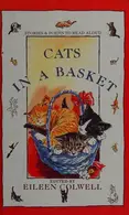 Book cover of Cats in a basket