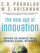Book cover of The New Age of Innovation