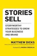 Book cover of Stories Sell