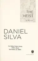 Book cover of The Heist