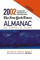 Book cover of New York Times Almanac 2002