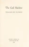 Book cover of The God machine