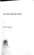 Book cover of An ice-cream war