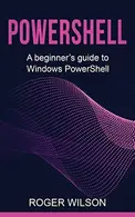 Book cover of PowerShell