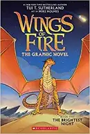 Book cover of The Brightest Night