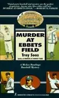Book cover of Murder At Ebbets Field