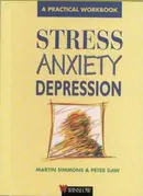 Book cover of Stress, Anxiety, Depression
