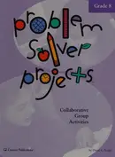 Book cover of Problem solver projects