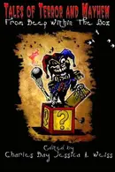 Book cover of Tales of Terror and Mayhem