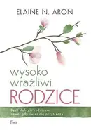 Book cover of Wysoko wrażliwi rodzice