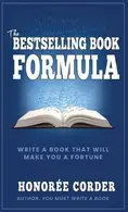 Book cover of The Bestselling Book Formula