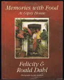 Book cover of Memories with Food at Gipsy House