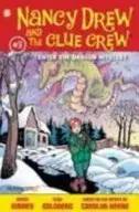 Book cover of Enter the dragon mystery