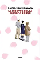 Book cover of Le ricette della signora Tokue