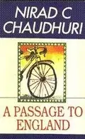 Book cover of Passage to England