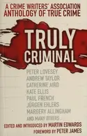 Book cover of Truly Criminal