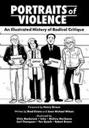Book cover of Portraits of Violence