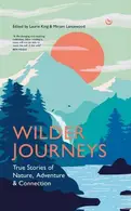 Book cover of Wilder Journeys