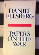Book cover of Papers on the War